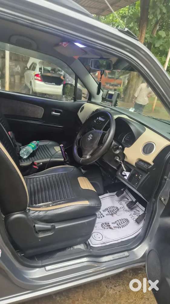 Maruti Suzuki Wagon R 2019
