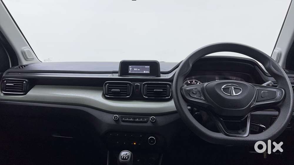 Tata Punch Adventure, 2023, Petrol