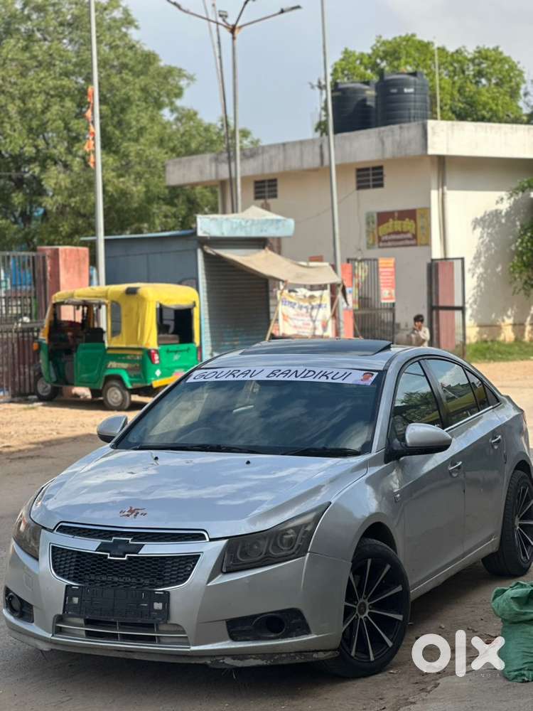 Chevrolet Cruze Ltz 2012