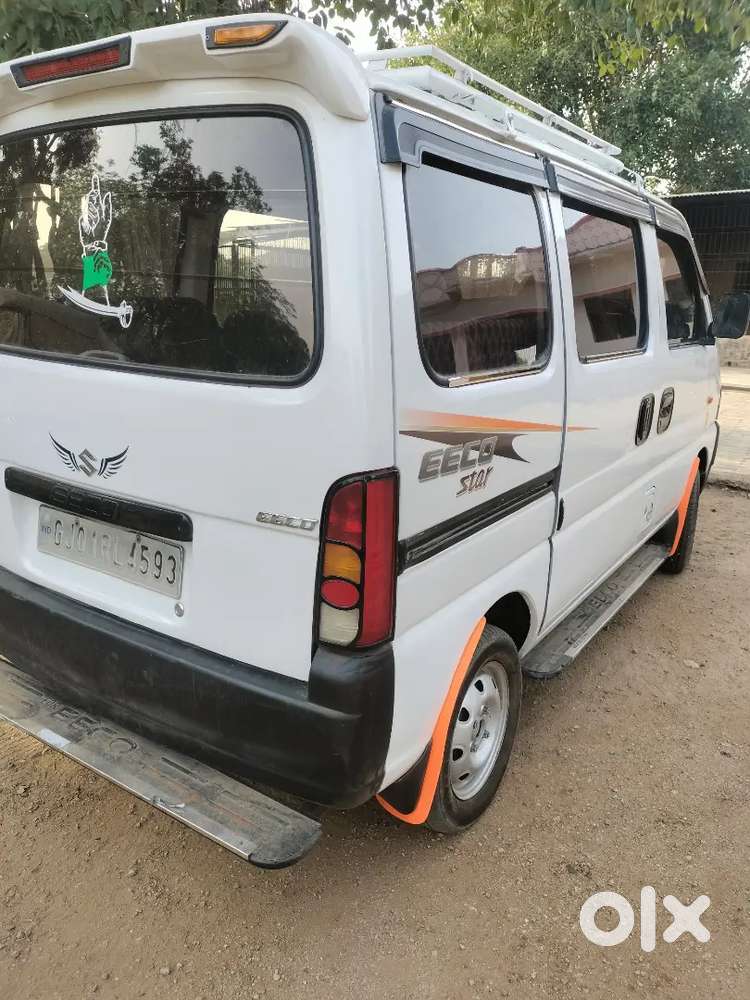 2016 Maruti Suzuki Eeco 5 Seater Ac