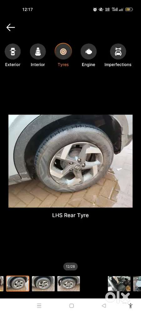 Hyundai Venue 2019 Petrol 79000 Km Driven