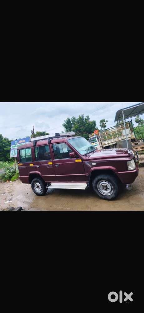 Tata Sumo Gold Diesel Well Maintained