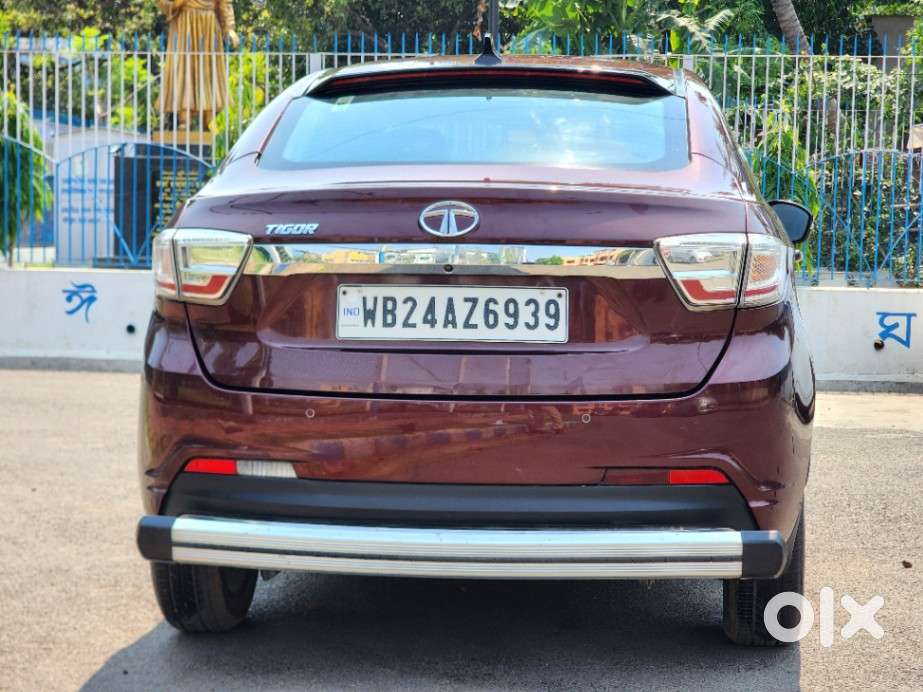 Tata Tigor 1.2 Revotron Xz Plus, 2021, Petrol