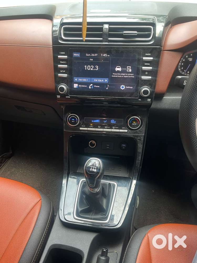 Hyundai Alcazar 1.5 Platinum (o) Diesel At 7 Str, 2022, Diesel