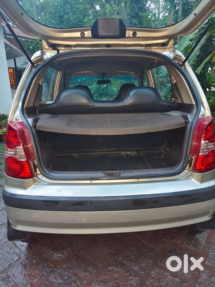 Hyundai Santro Xing 2010 Year, Doctor Used