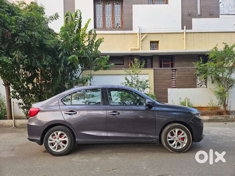 Honda Amaze Vx Petrol, 2018, Petrol