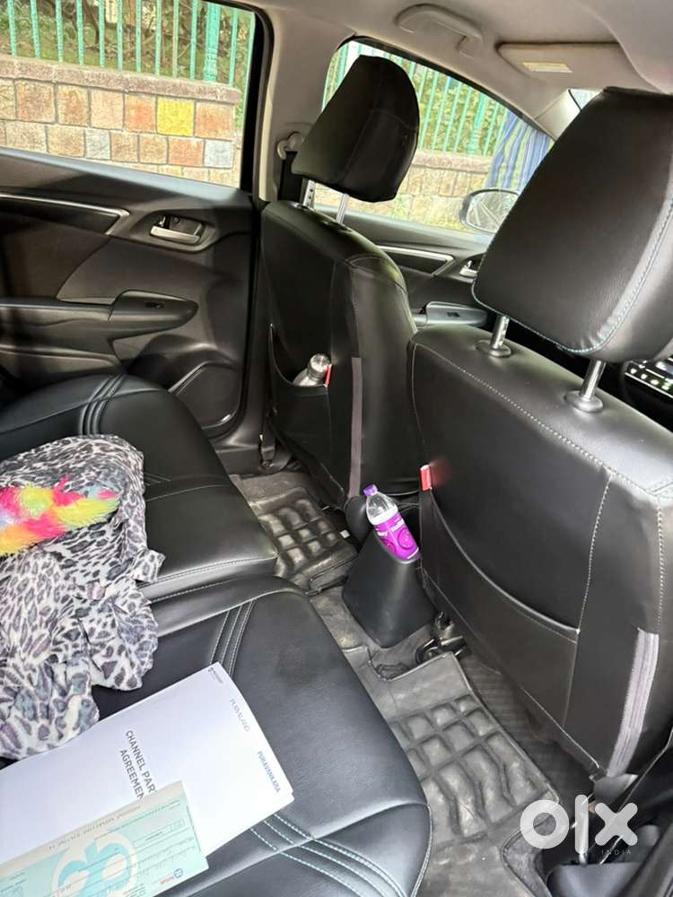 Honda Jazz Petrol Manual 2018