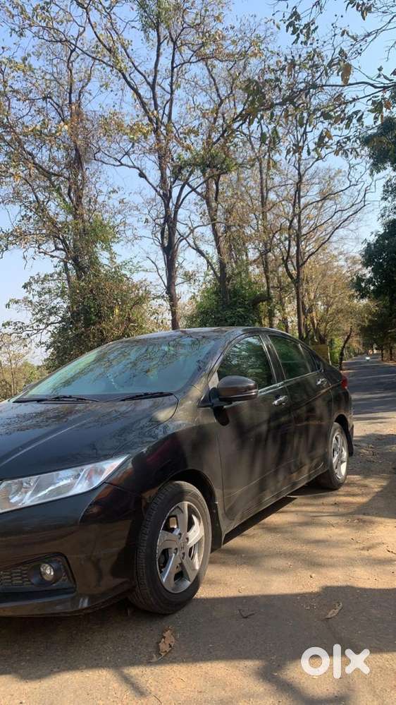 Honda City V Diesel 2014