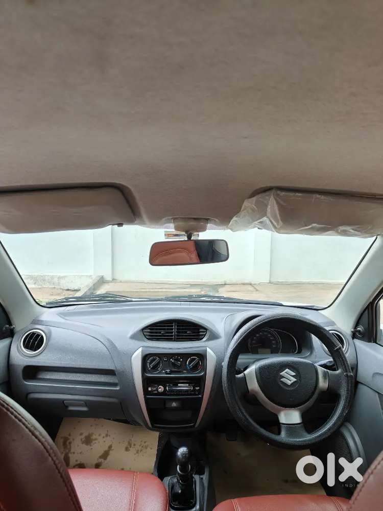 Maruti Suzuki Alto 800 2015 Petrol Well Maintained