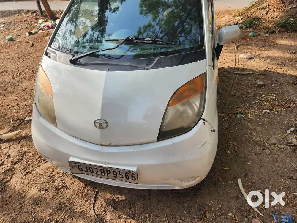 Tata Nano  2015