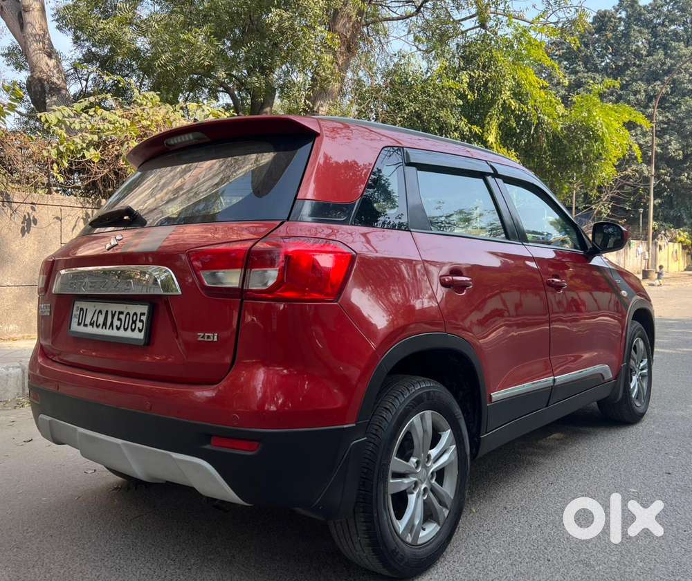 Maruti Suzuki Brezza Zdi, 2017, Diesel