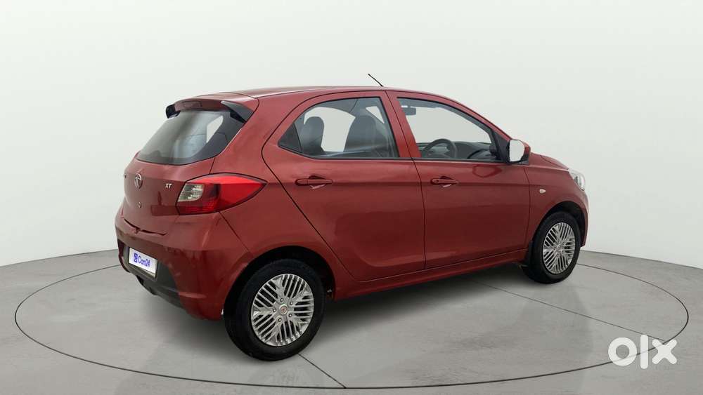 Tata Tiago 1.2 Revotron Xt, 2017, Petrol