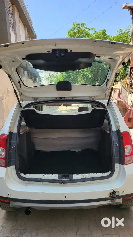 Renault Duster 2015 Diesel Good Condition