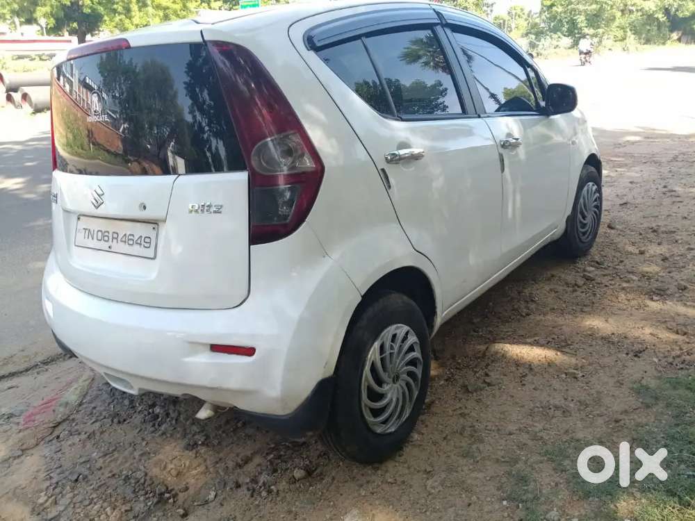 Maruti Suzuki Ritz 2016