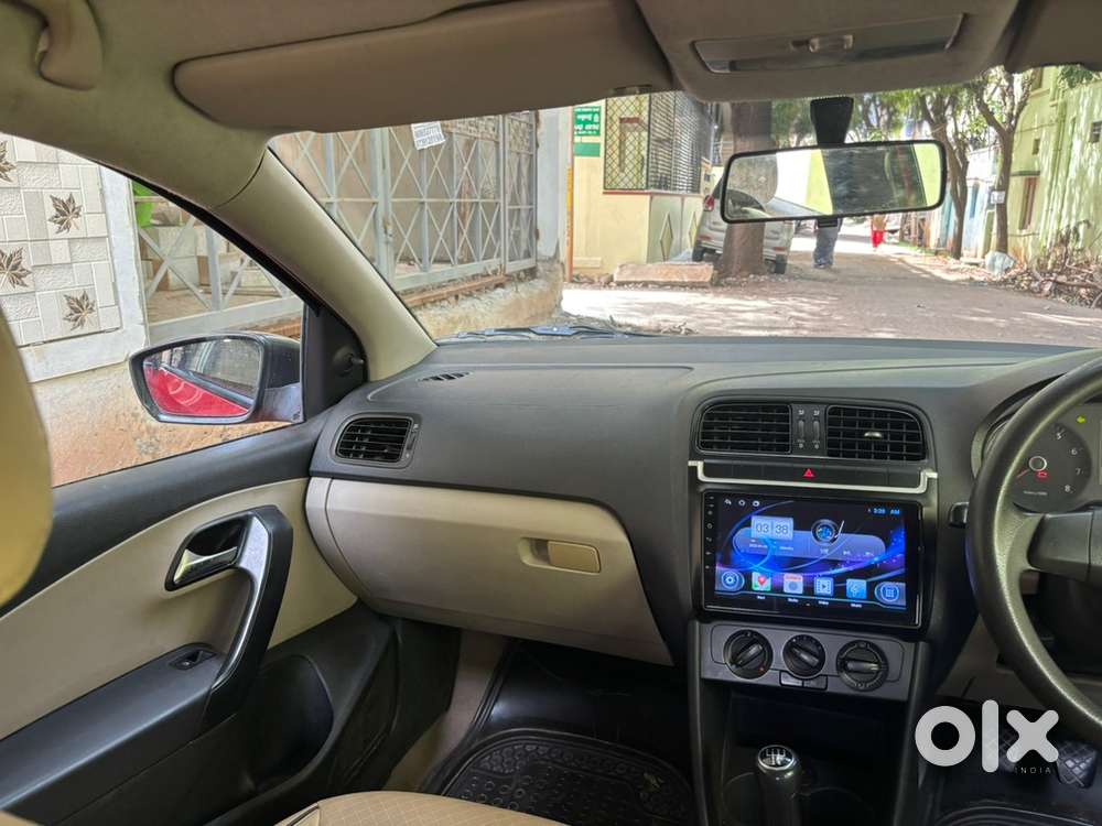 Volkswagen Polo 1.2 Petrol 2011 With Fresh Fc & Insurance