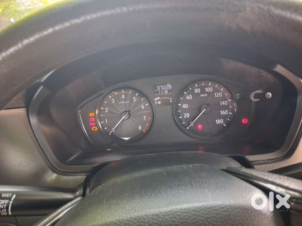 Honda Amaze E Option I-vtec, 2019, Petrol