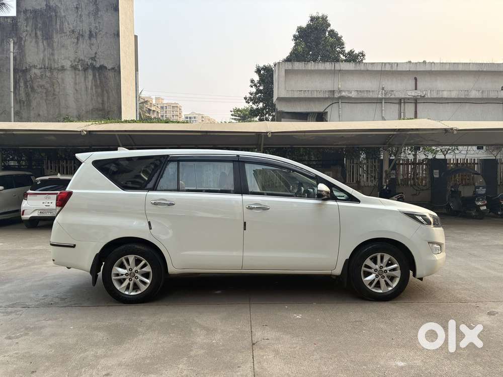 Toyota Innova Crysta 2.4 Vx Mt 8s, 2018, Diesel
