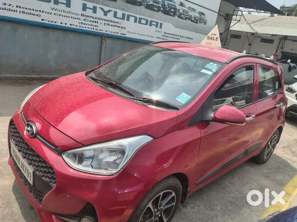 Hyundai Grand I10 Sportz 2017