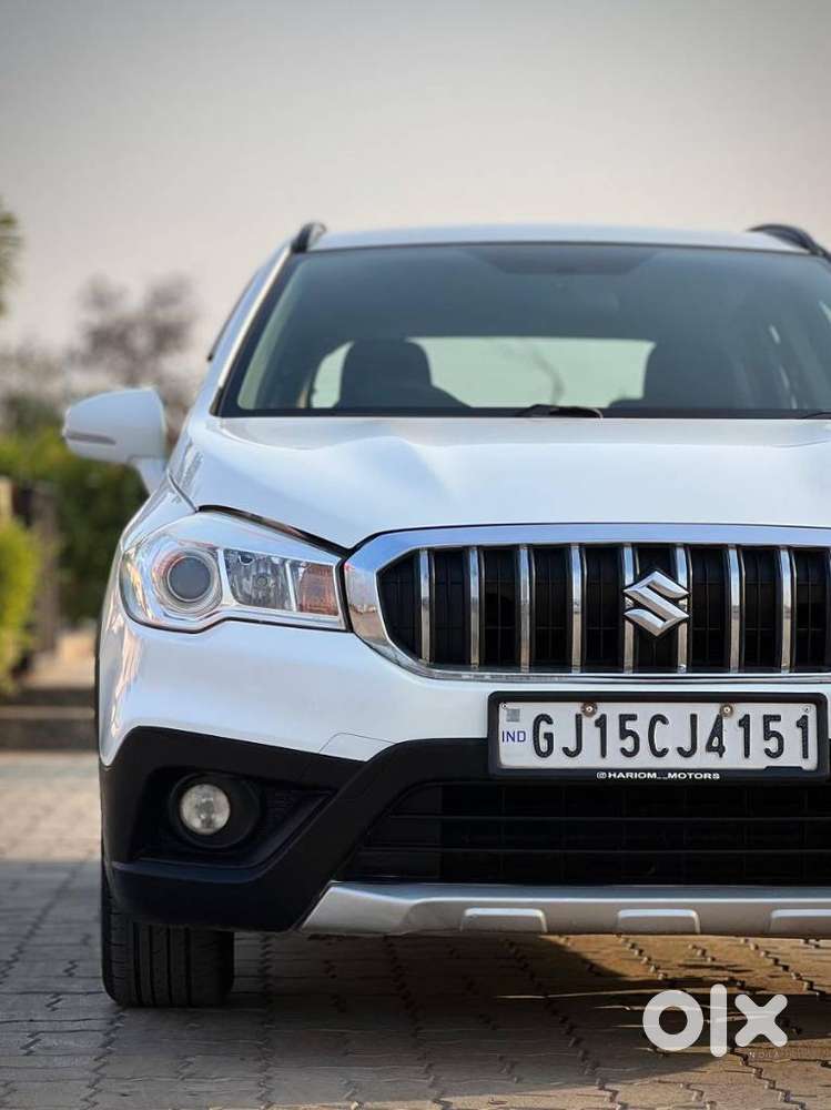 Maruti Suzuki S Cross Delta Shvs, 2019, Diesel