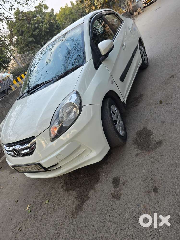 Honda Amaze 1.2 Smt I Vtec, 2016, Cng & Hybrids