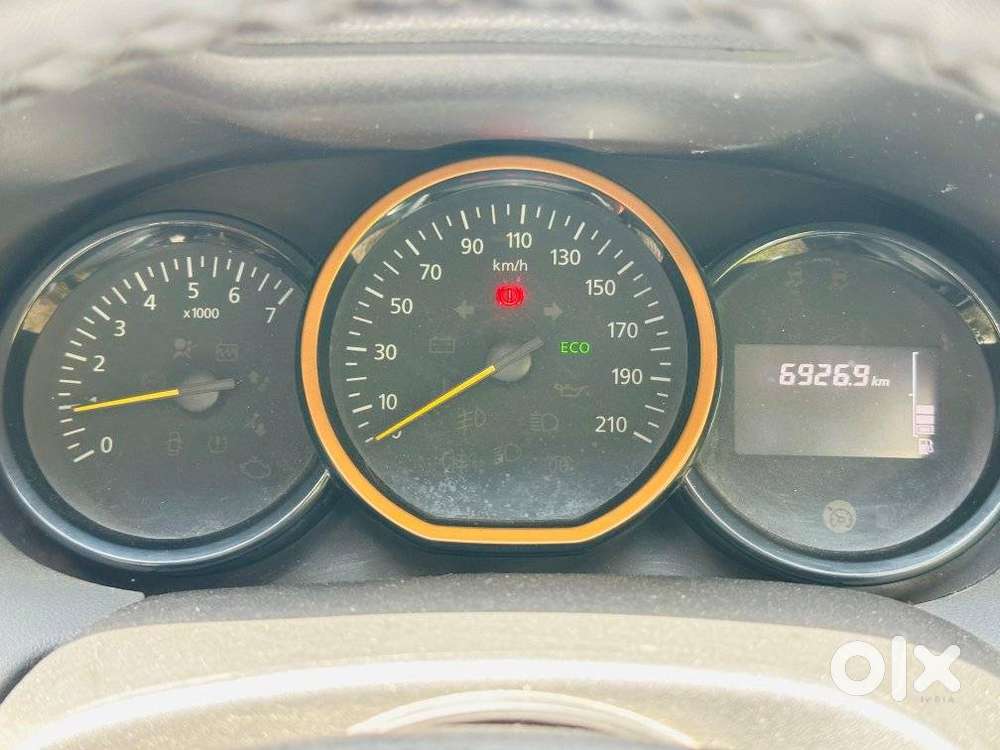 Renault Duster Adventure Edition 85ps Rxl, 2017, Diesel