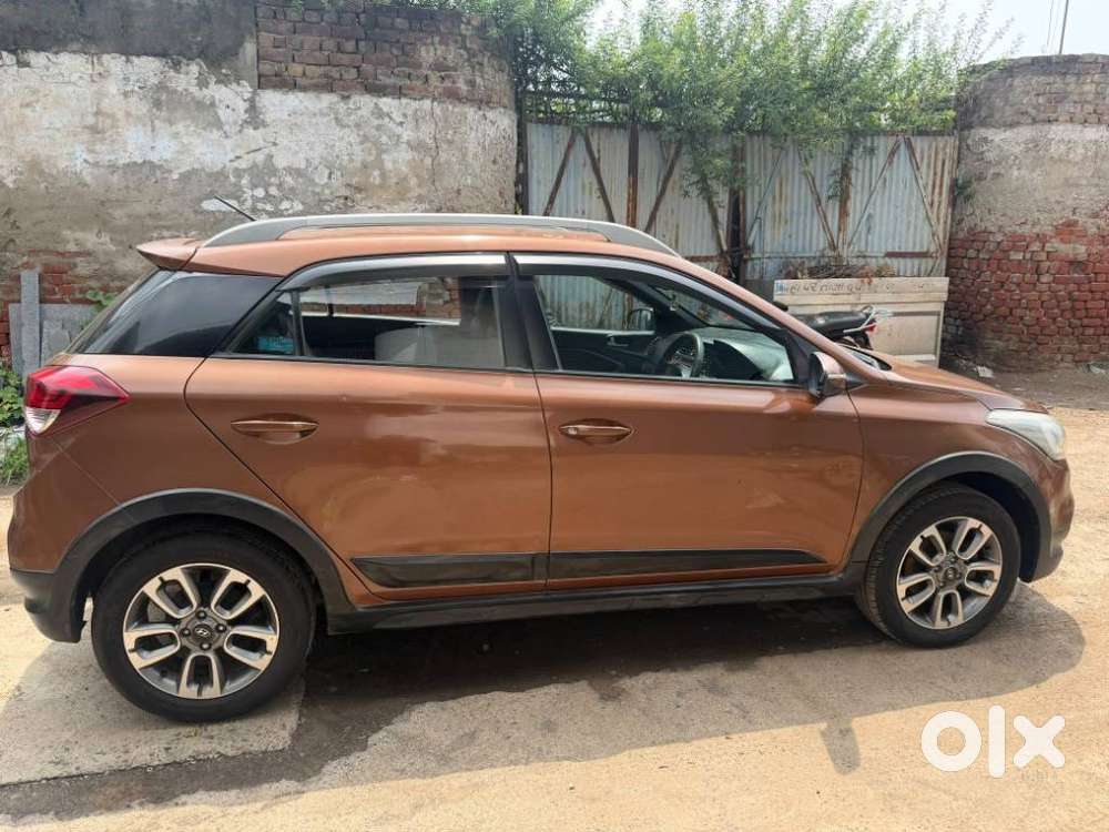 Hyundai I20 Active 1.2 S, 2015, Petrol