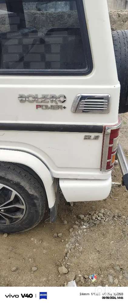 Mahindra Bolero 2018 Diesel Manual