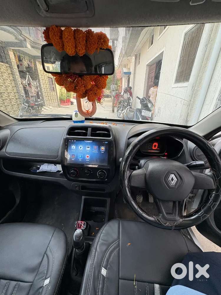 2018 Renault Kwid Rxe Petrol Car