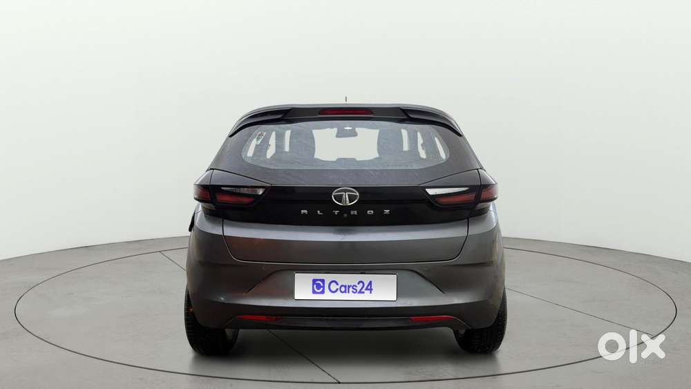 Tata Altroz 1.2 Xt, 2022, Petrol