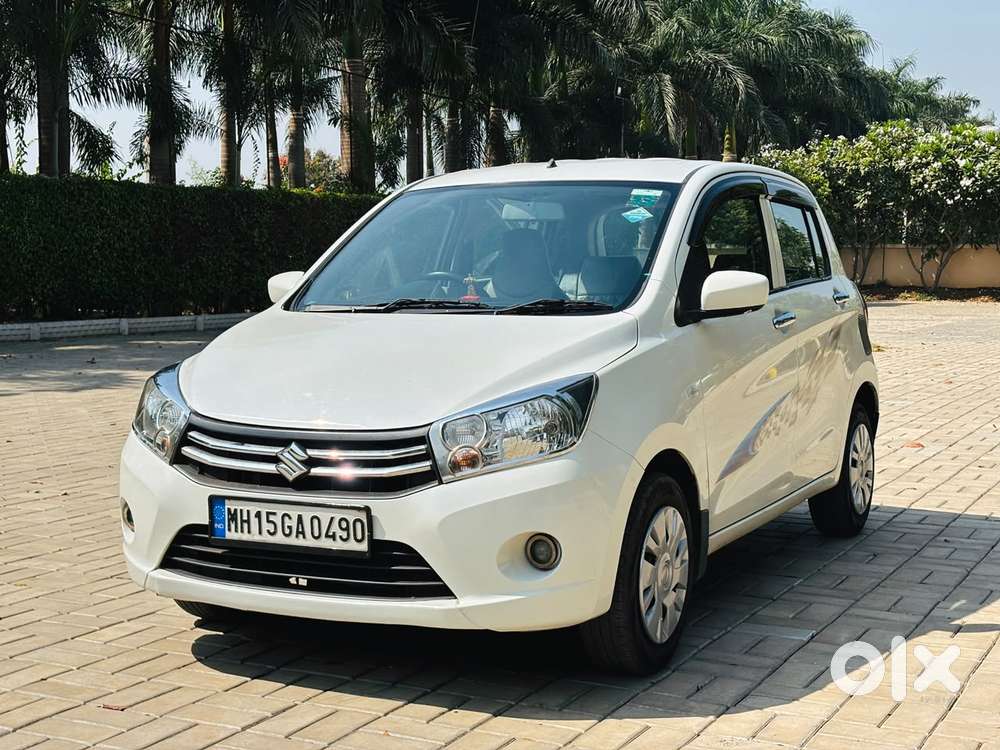 Maruti Suzuki Celerio Vxi(o), 2017, Cng & Hybrids