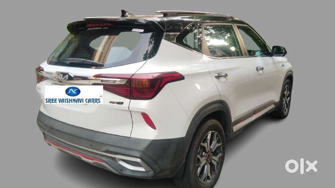 Kia Seltos 1.5 Gtx+ Diesel At Dual Tone, 2023, Diesel