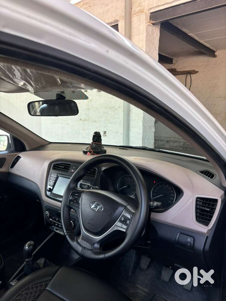 Hyundai Elite I20 2018