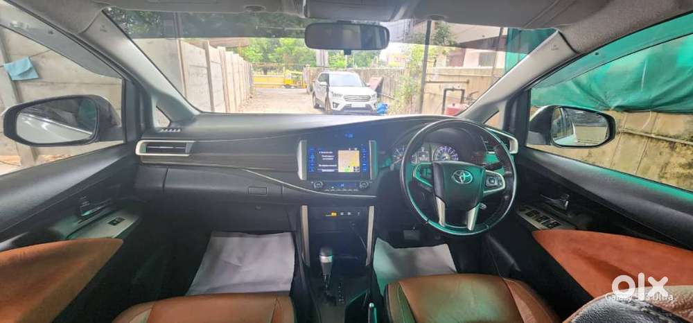 Crysta Re-registered For Sale [new Type Bumper, 4 Alloy, New Tyre