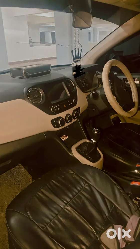 Hyundai Grand I10 Sportz 2019