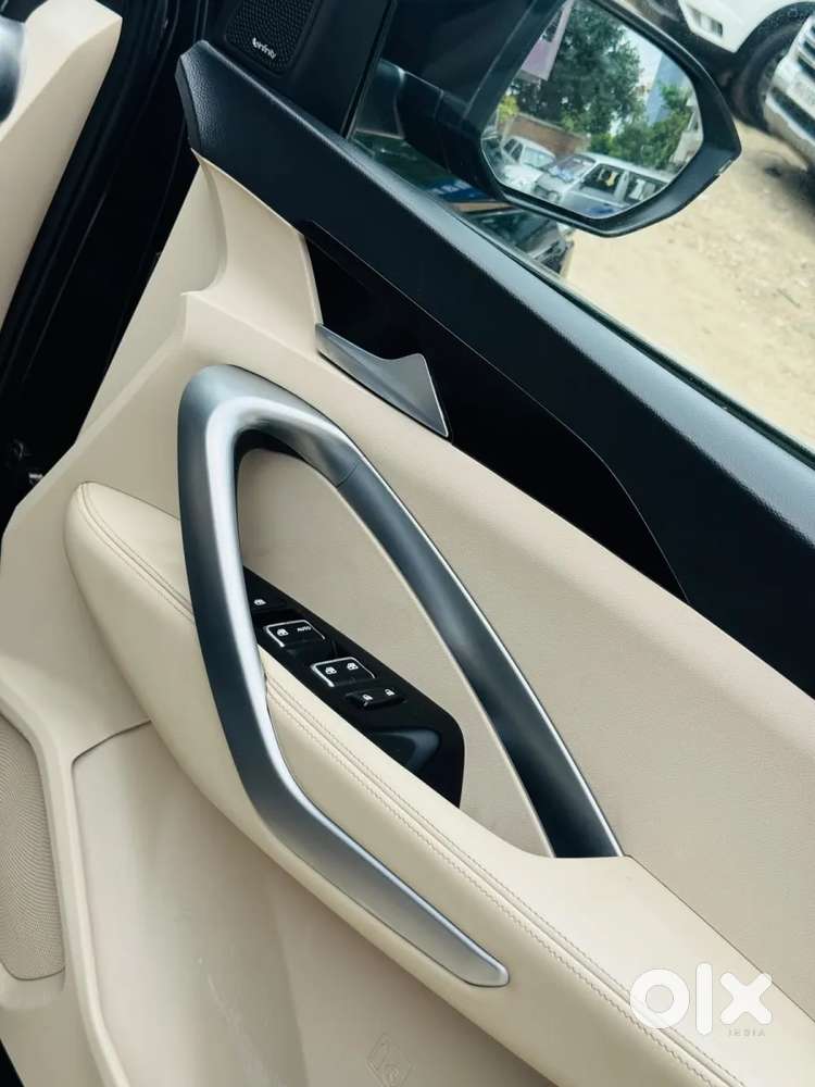 Mg Hector Sharp Dct Petrol, 2021, Petrol