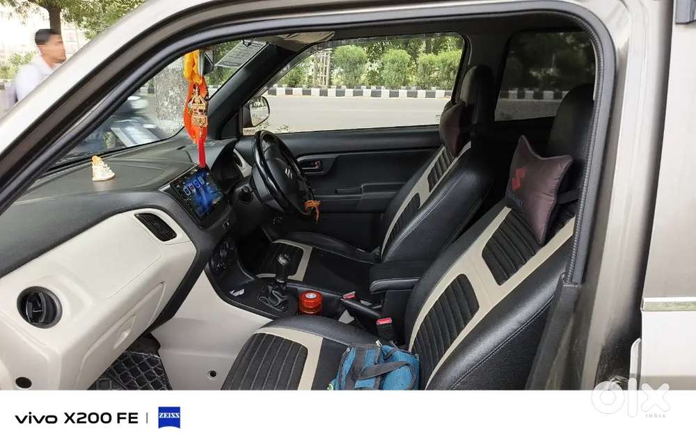 Maruti Suzuki Wagon R 2022 Cng & Hybrids Well Maintained
