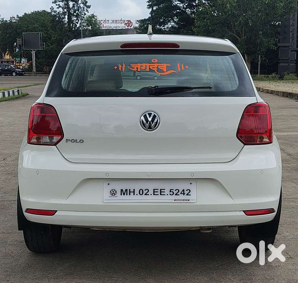 Volkswagen Polo 1.2 Gt Tsi, 2016, Petrol