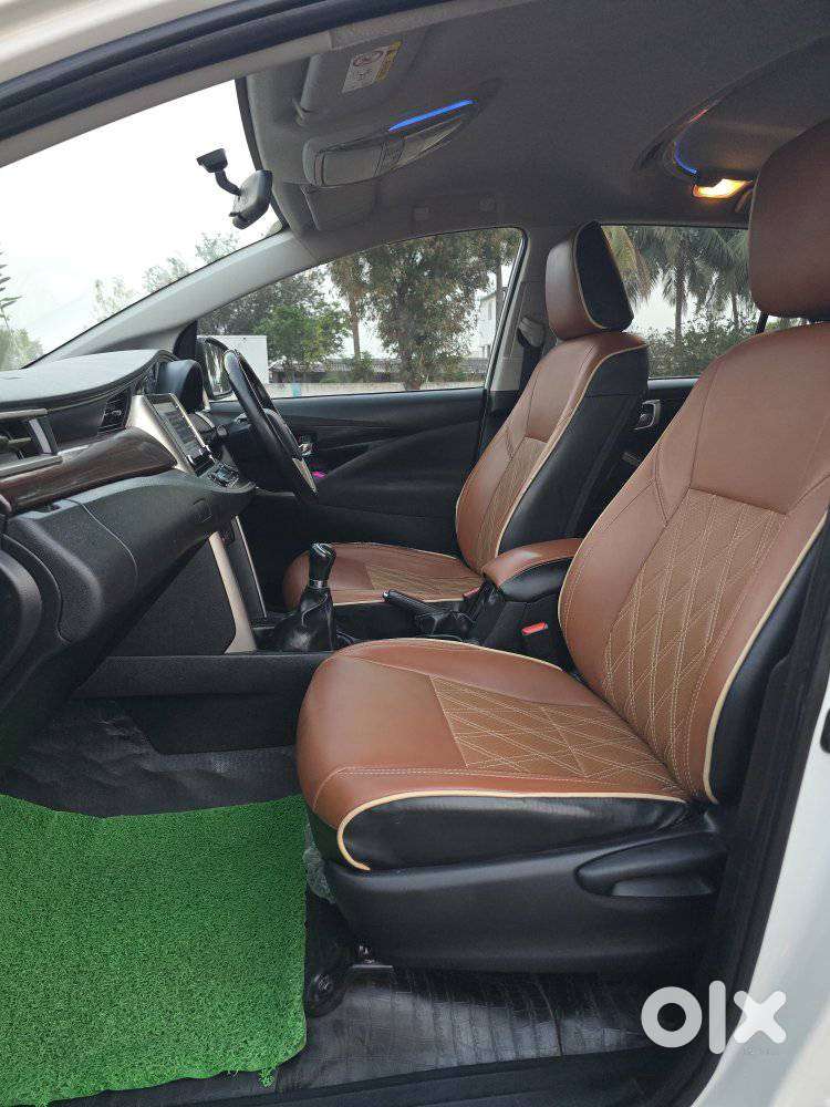 Toyota Innova Crysta 2.4 V, 2022, Diesel