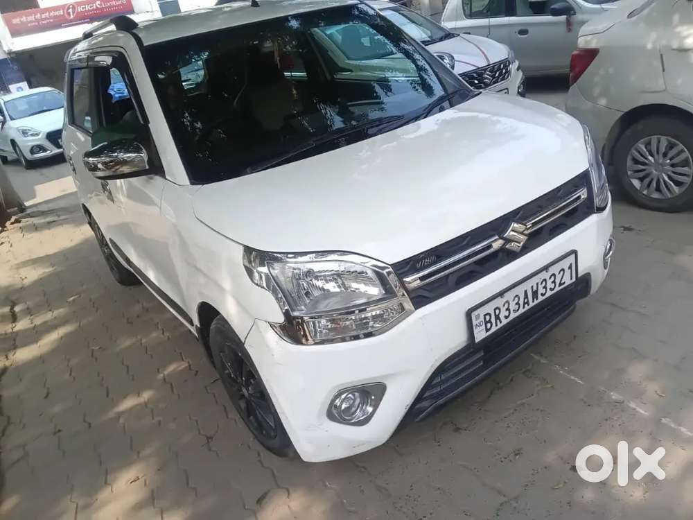 Maruti Suzuki Wagon R 2022 Petrol 38000 Km Driven