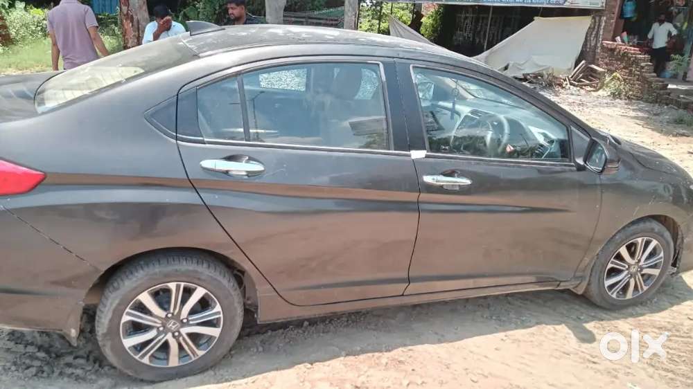 Honda City Petrol 2017