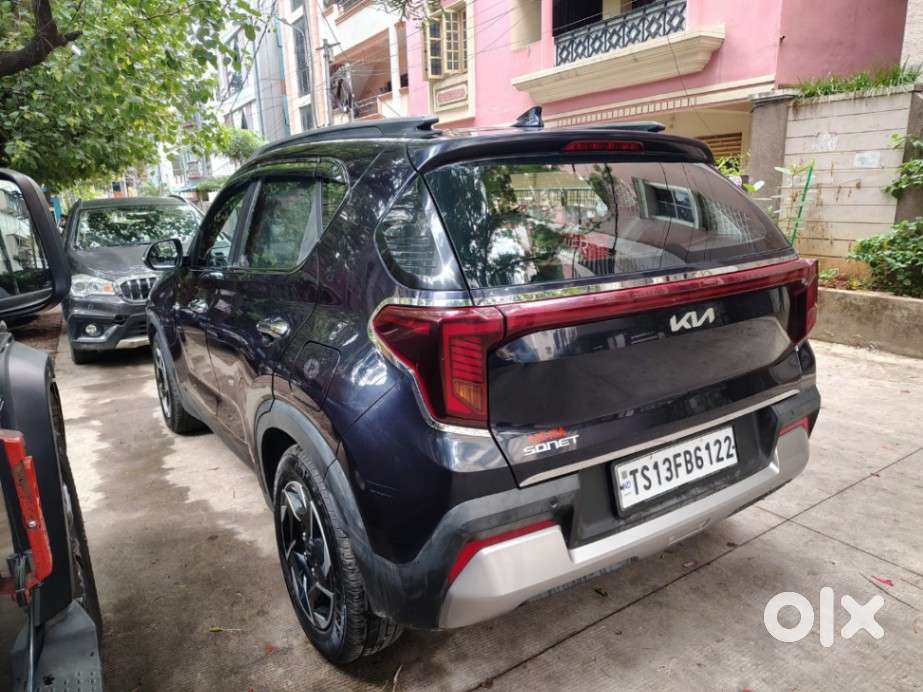 Kia Sonet 1.2 Htk Plus, 2024, Petrol