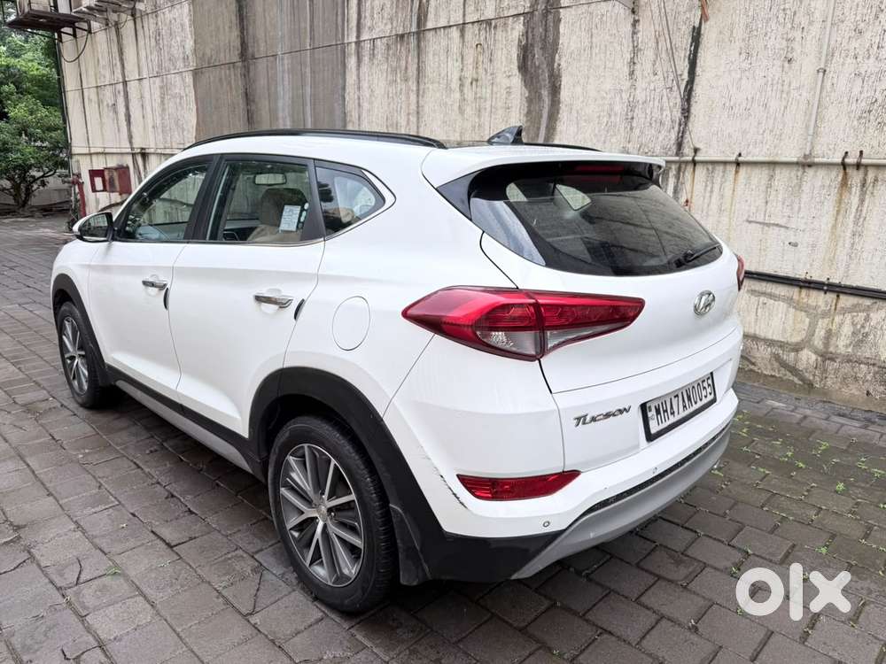 Hyundai Tucson Crdi, 2019, Diesel