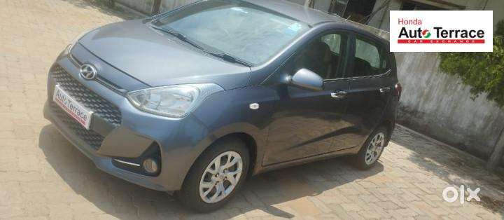 Hyundai Grand I10 1.2 Kappa Magna At, 2017, Petrol
