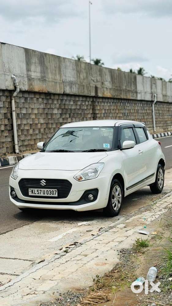 Maruti Suzuki Swift 2019 Petrol Well Maintained