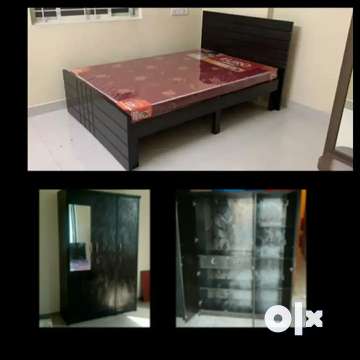 Olx cheap double cot