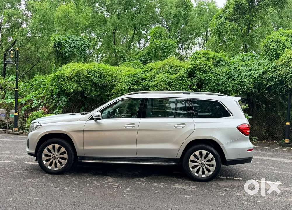Mercedes-benz Gls 350 D, 2018, Diesel