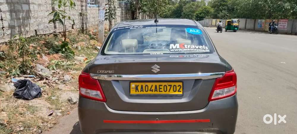 Maruti Dzire Vxi 2024
