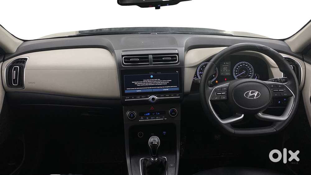 Hyundai Creta 1.5 Sx, 2020, Petrol