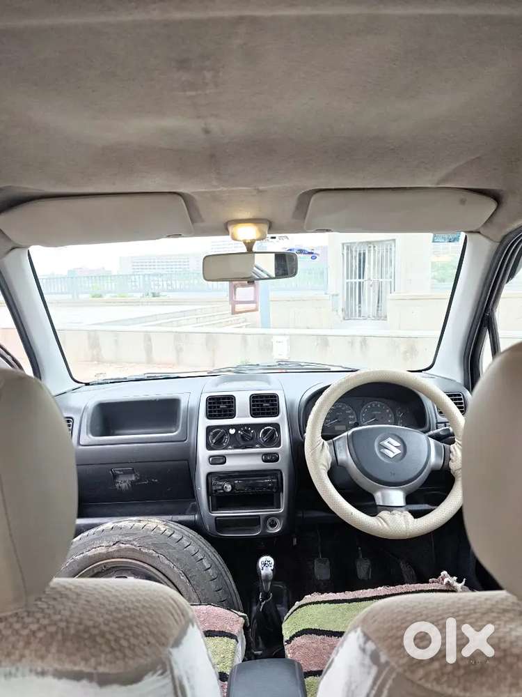 Maruti Suzuki Wagon R Vxi 2009
