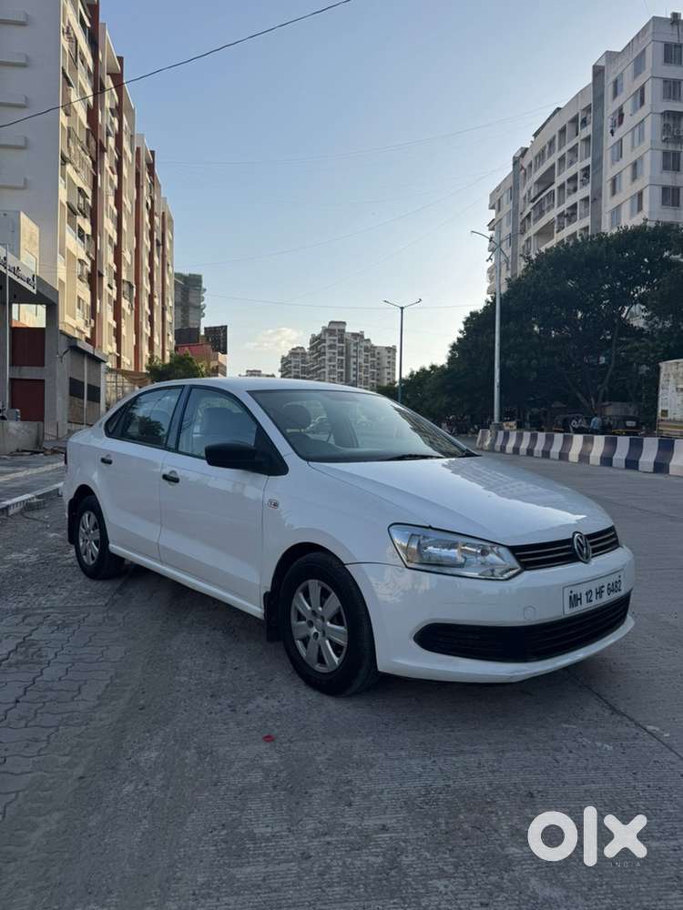 Volkswagen Vento 1.6 2011